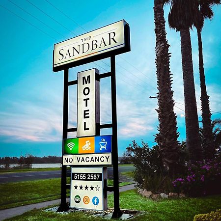 Sandbar Motel Lakes Entrance Eksteriør bilde