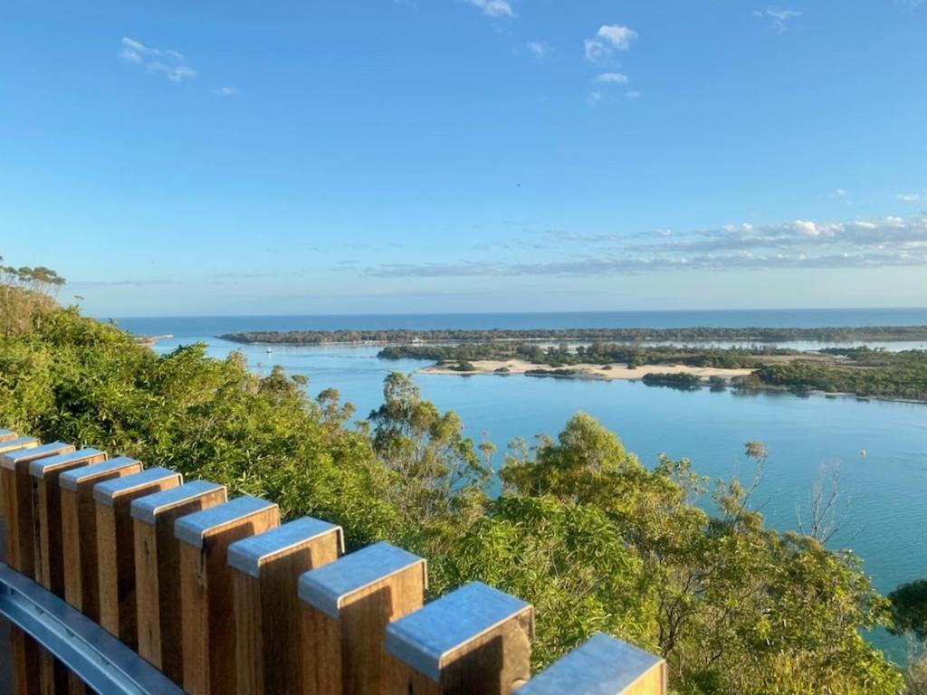 Sandbar Motel Lakes Entrance Eksteriør bilde