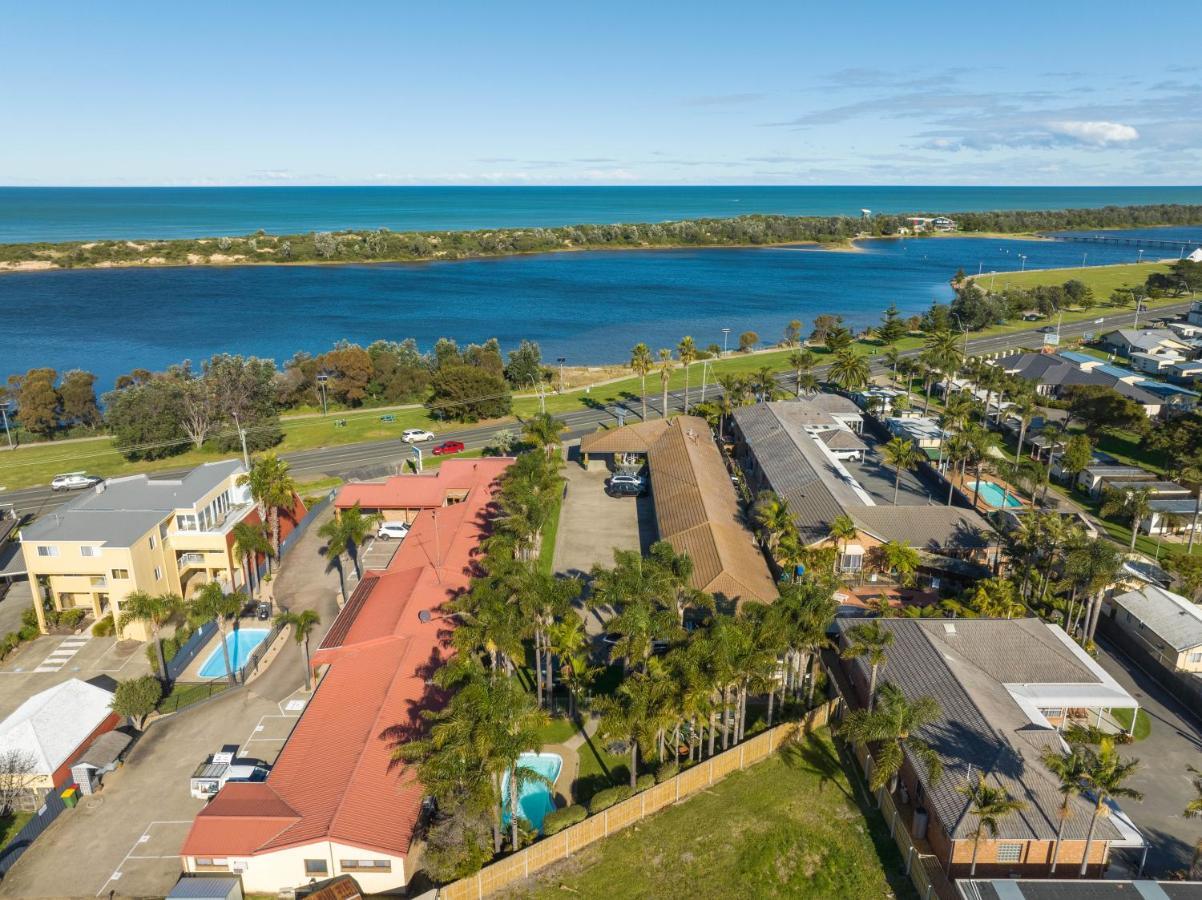 Sandbar Motel Lakes Entrance Eksteriør bilde