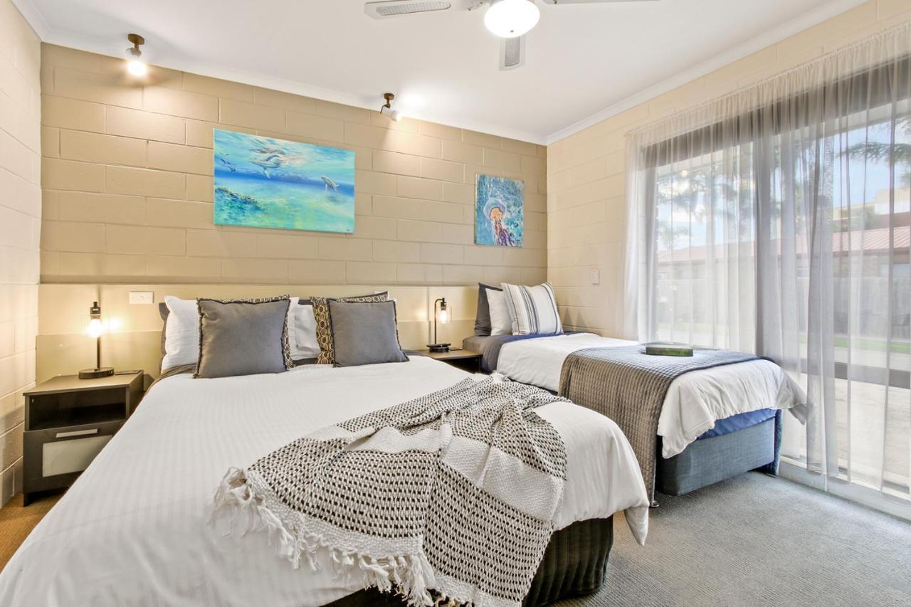 Sandbar Motel Lakes Entrance Eksteriør bilde