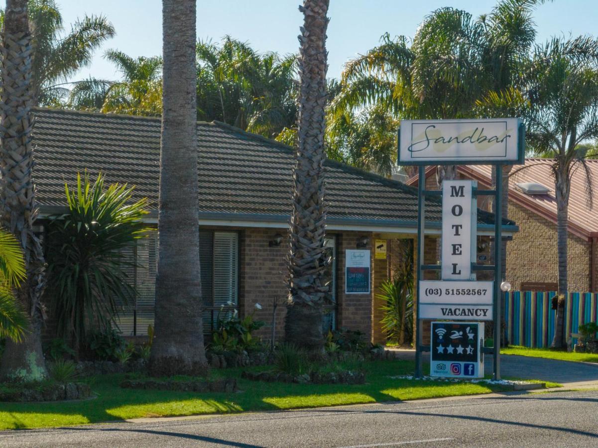 Sandbar Motel Lakes Entrance Eksteriør bilde