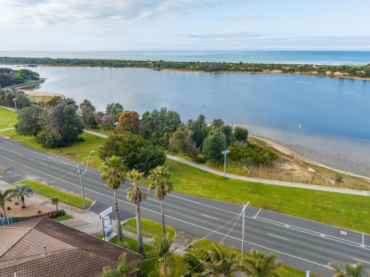 Sandbar Motel Lakes Entrance Eksteriør bilde